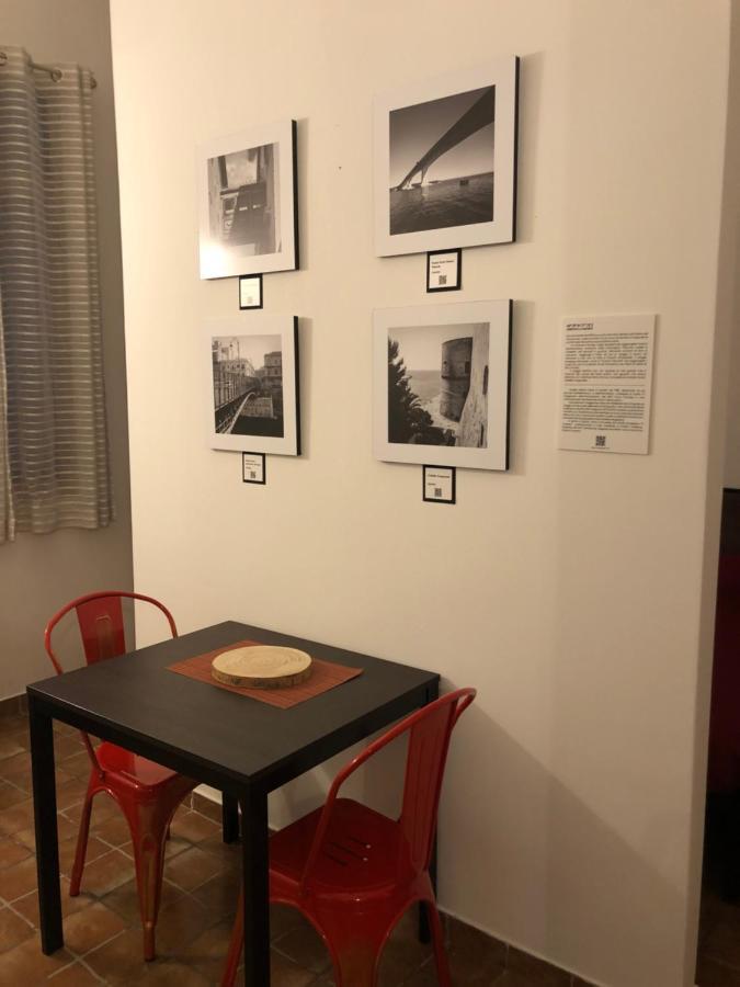 Downtown Lodge Museum Taranto Eksteriør billede